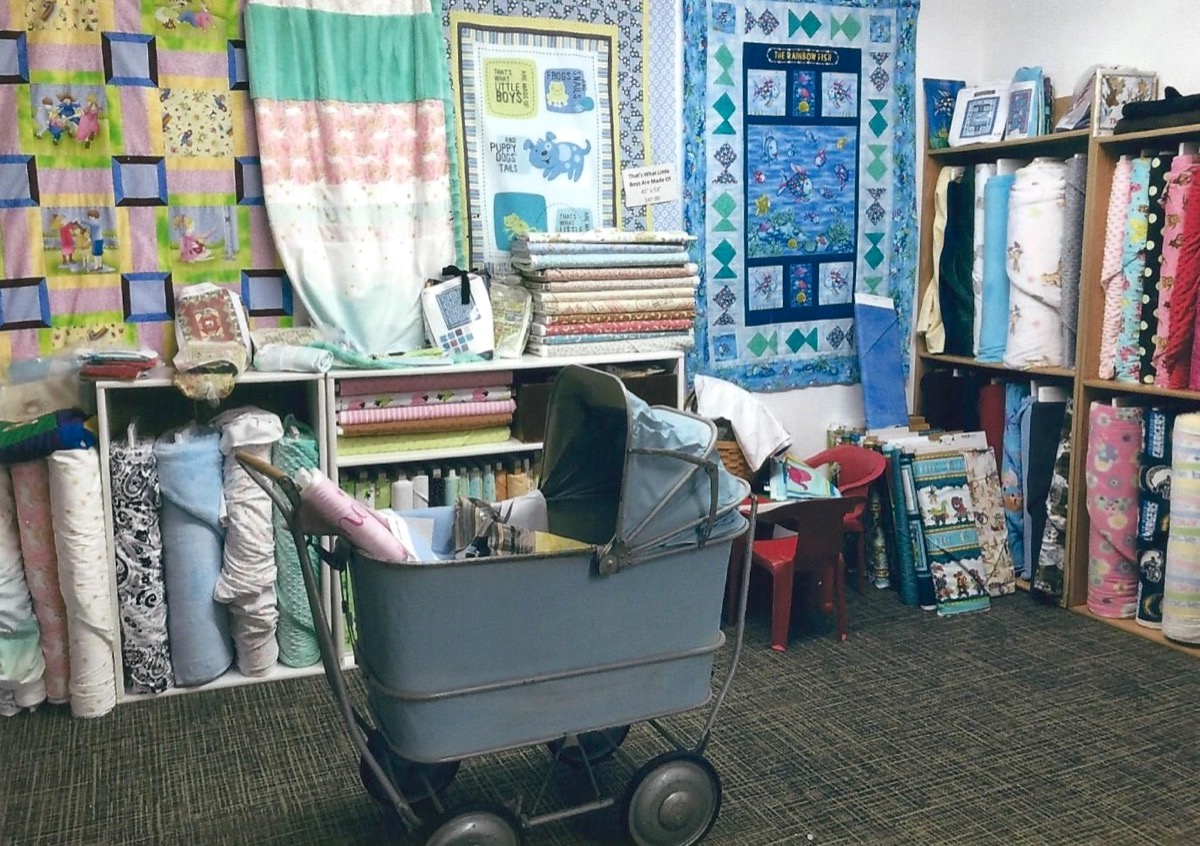 Shop Spotlight: The Quilt Shop